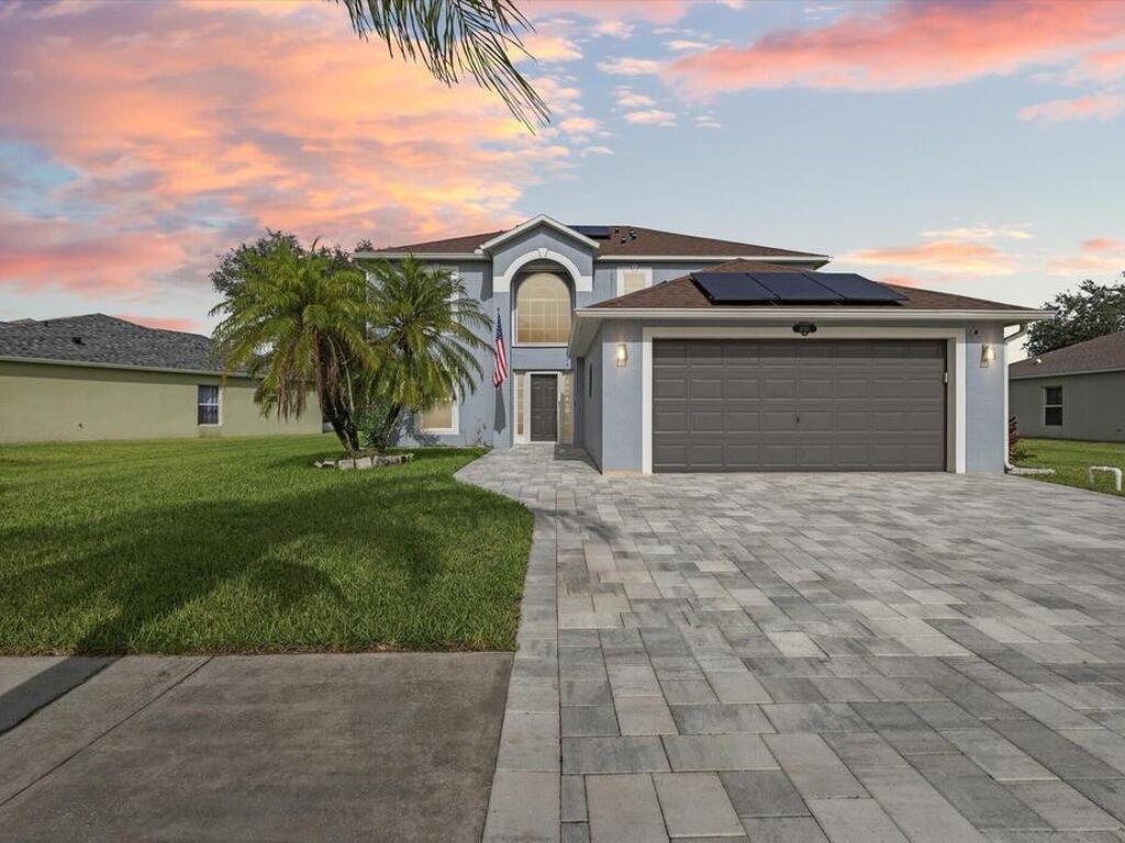 5060 Spinet Drive, Melbourne, FL 32940