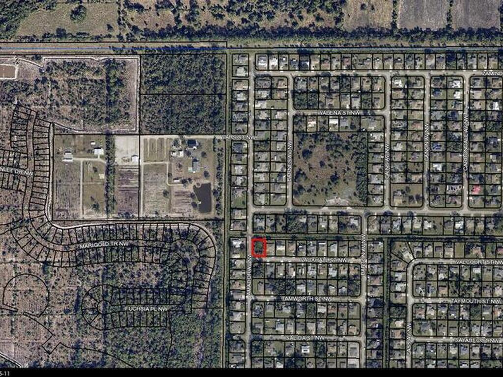 1897 Vauxhall Street, Palm Bay, FL 32907