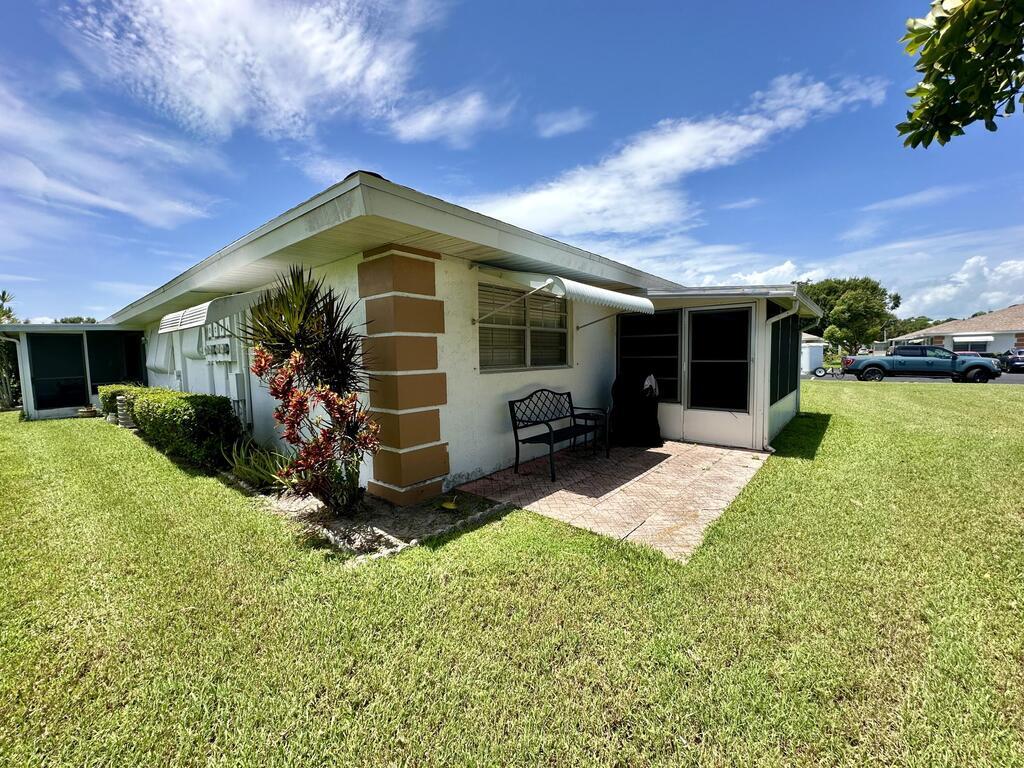 324 Colony Lane, Ft. Pierce, FL 34982