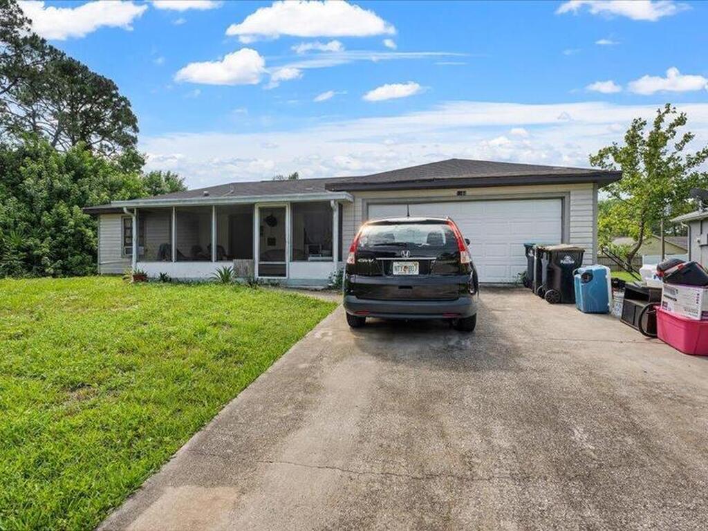 1184 Sapphire Street, Palm Bay, FL 32909