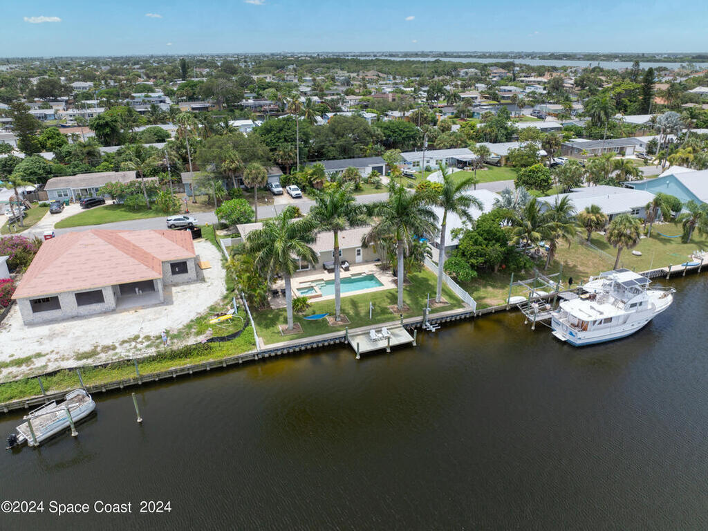 428 S Waterway Drive, Satellite Beach, FL 32937