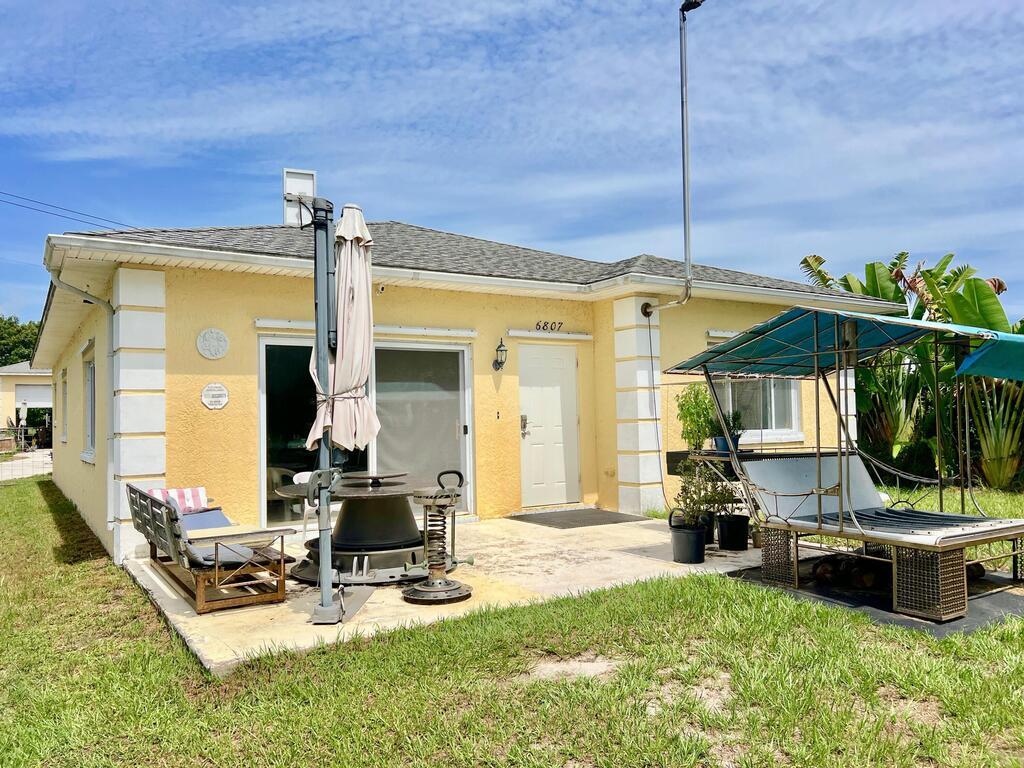 6807 S Indian River Drive, Ft. Pierce, FL 34982