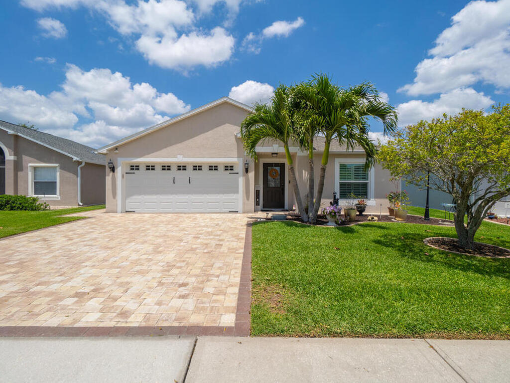 8536 Mizell Drive, Melbourne, FL 32940