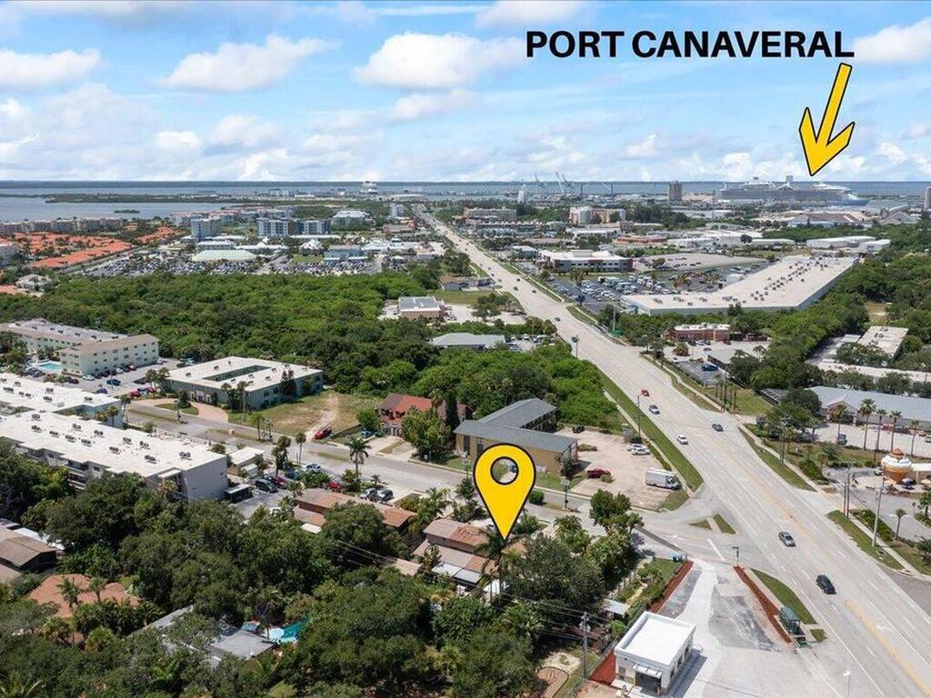 107 Columbia Drive, Cape Canaveral, FL 32920