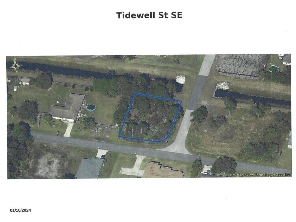 0000 Tidewell, Palm Bay, FL 32907