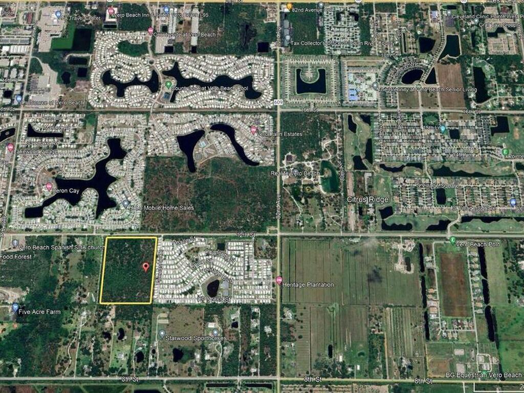 8655 12th Street, Vero Beach, FL 32966