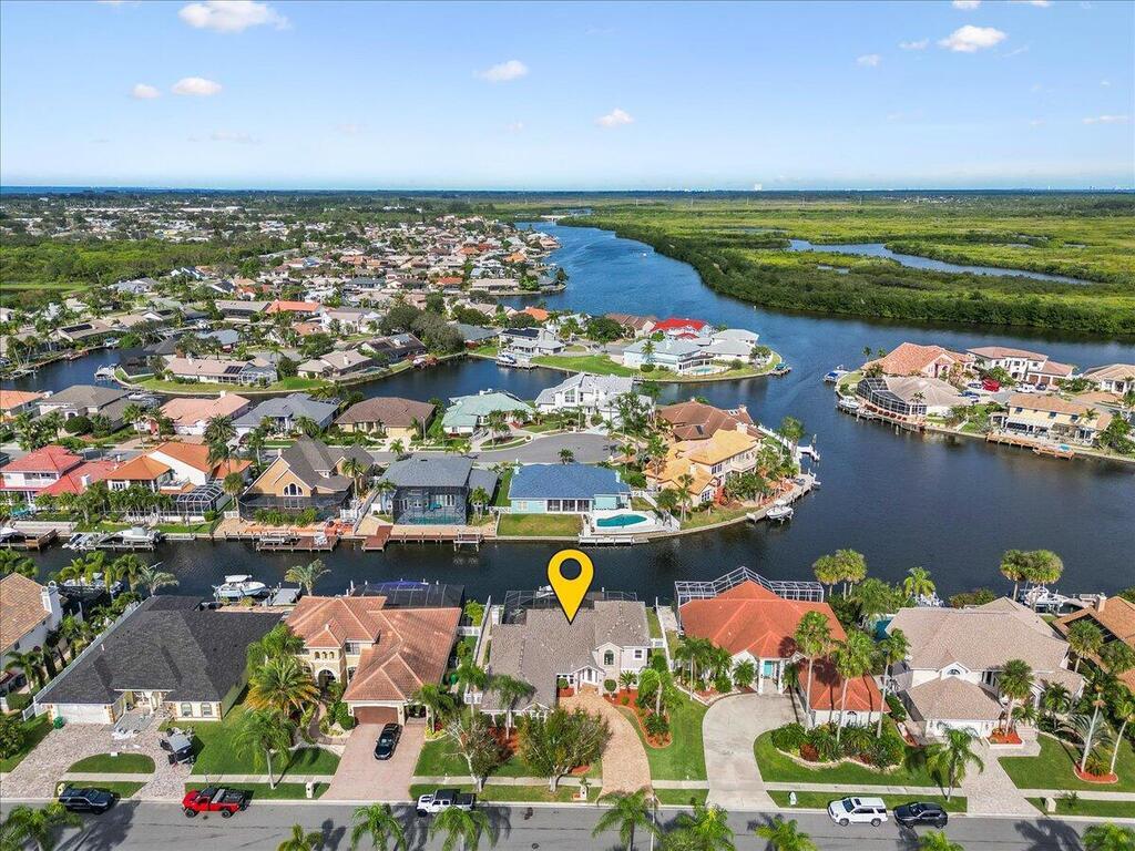 2006 Sykes Creek Drive, Merritt Island, FL 32953