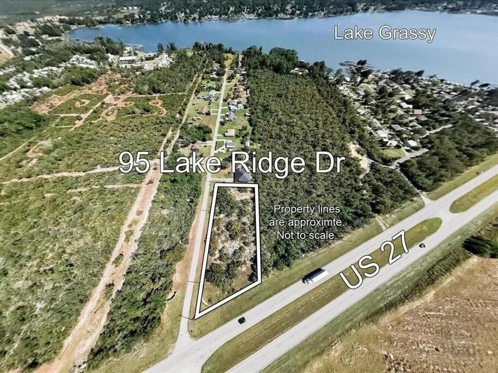 95 Lake Ridge Drive, Lake Placid, FL 33852