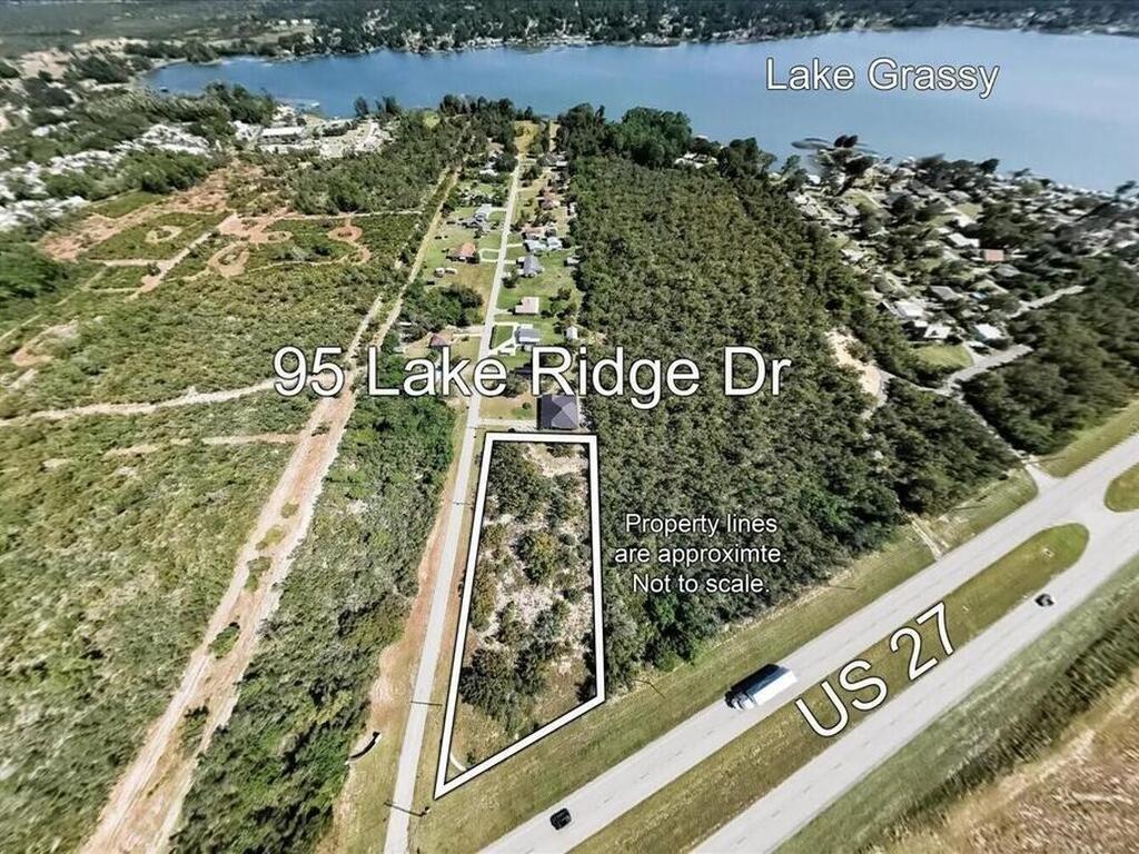 95 Lake Ridge Drive, Lake Placid, FL 33852