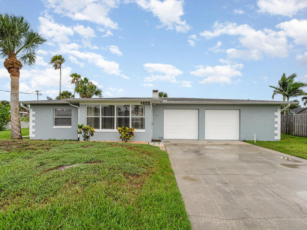 1655 Wavecrest Street, Merritt Island, FL 32952