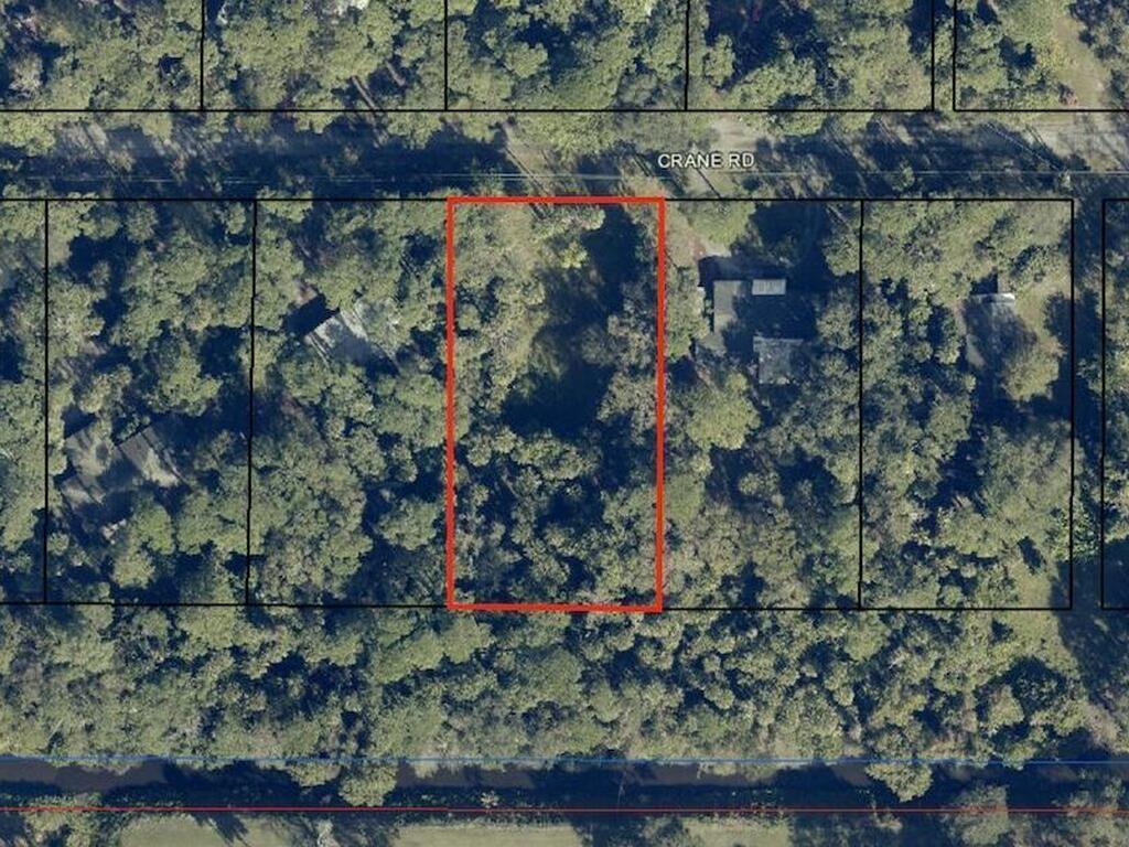 5819 Crane Road, Melbourne Village, FL 32904