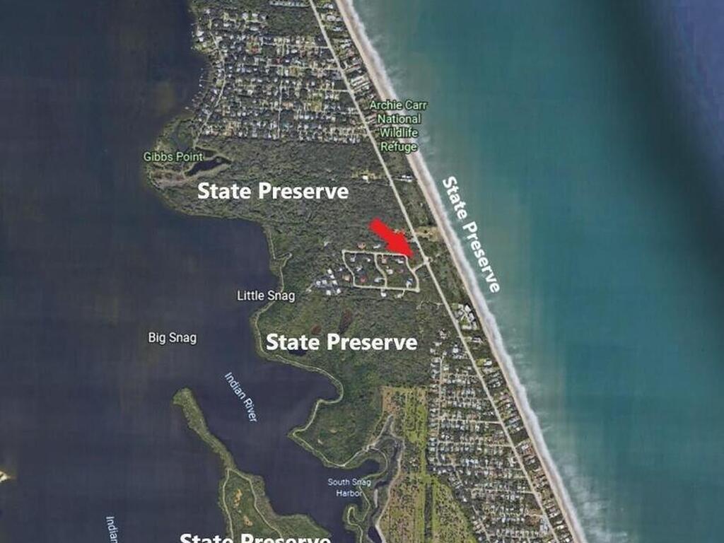 6211 Windward Lane, Melbourne Beach, FL 32951