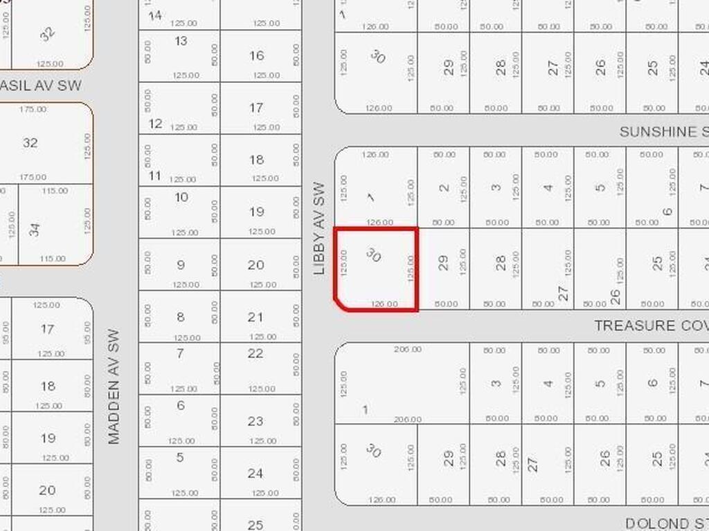 797 Treasure Cove (Corner Libby) Street, Palm Bay, FL 32908