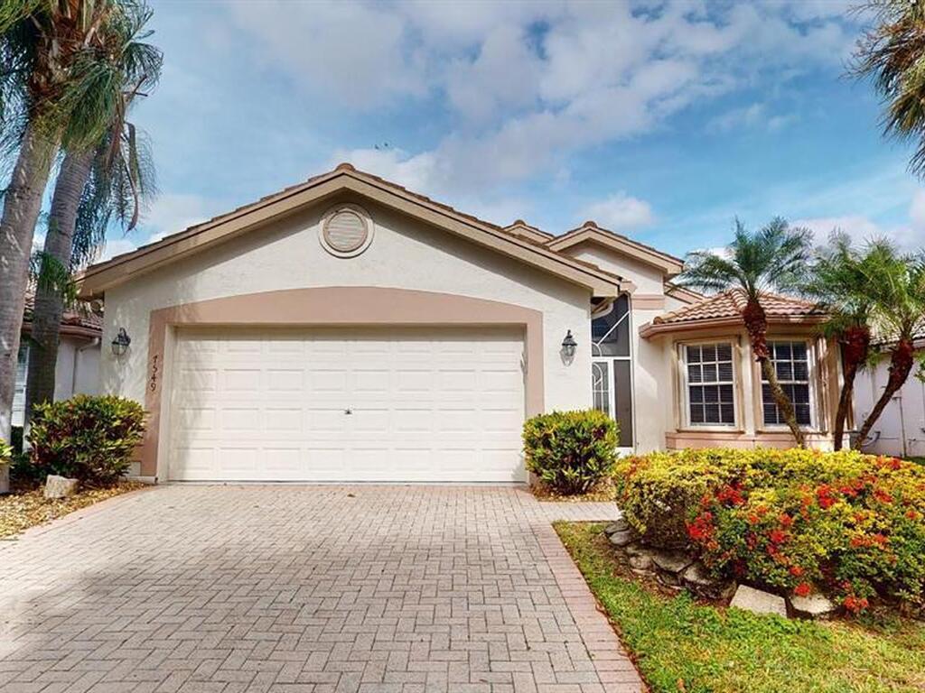 7549 Citronella Street, Boynton Beach, FL 33426