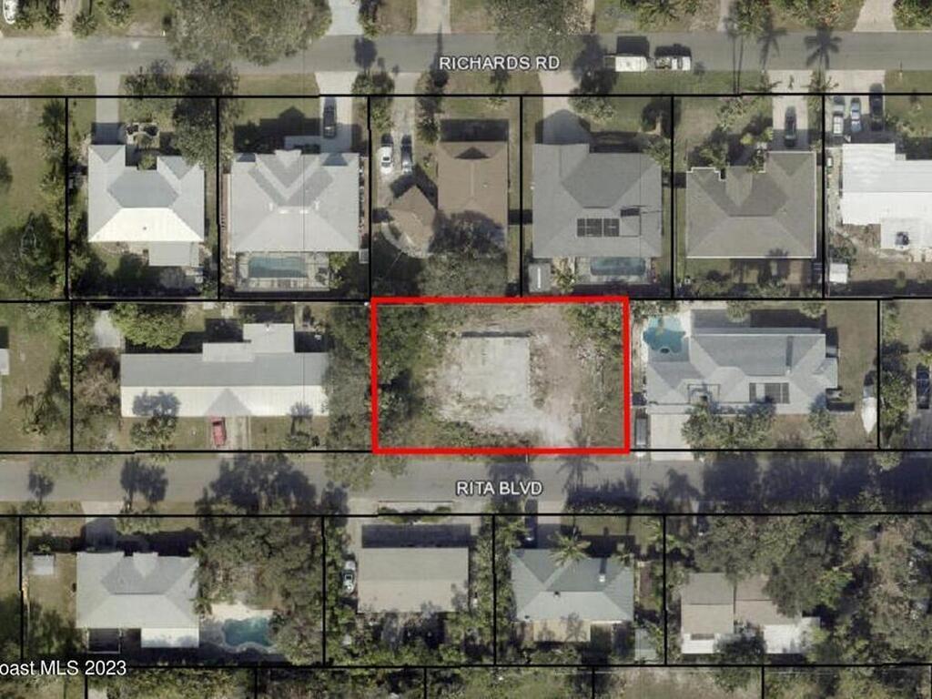 290 Rita Boulevard, Melbourne Beach, FL 32951