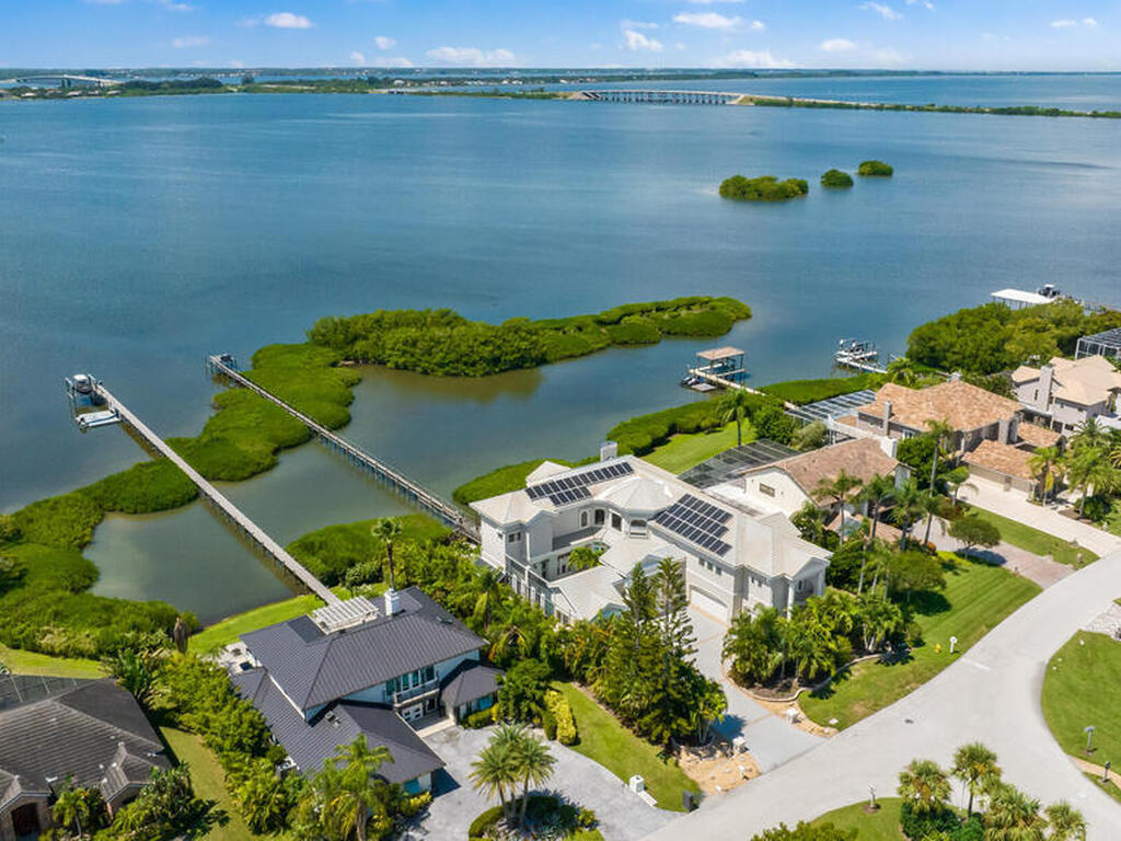 502 Lanternback Island Drive, Satellite Beach, FL 32937