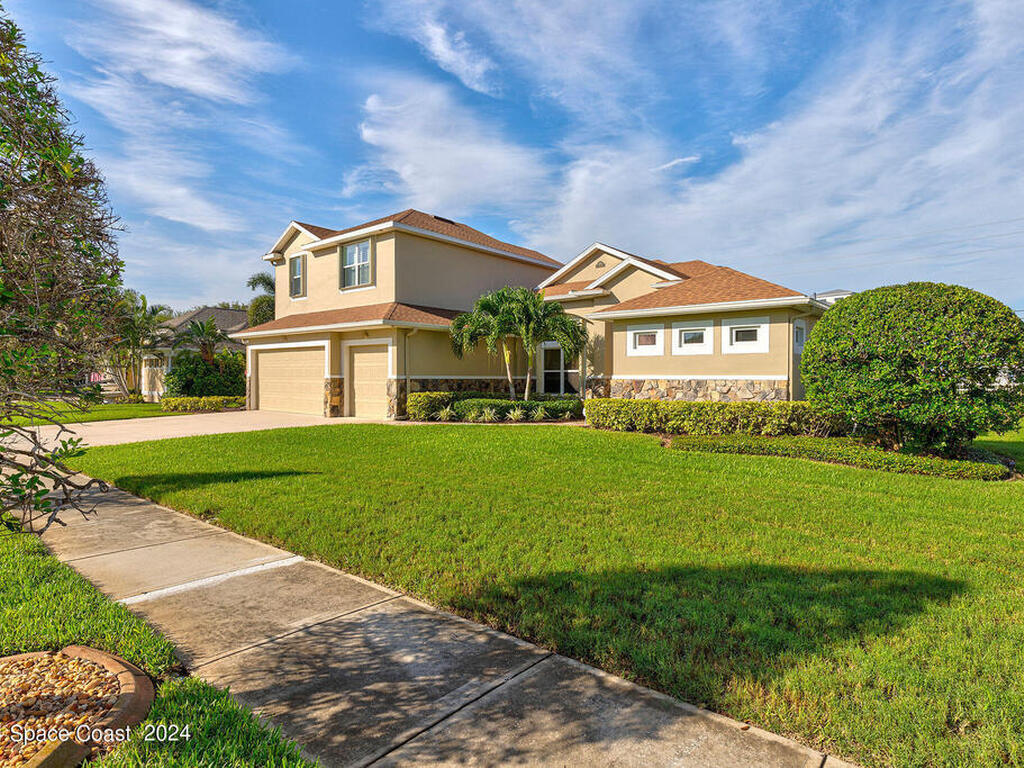 2641 Little Bend Place, Merritt Island, FL 32952