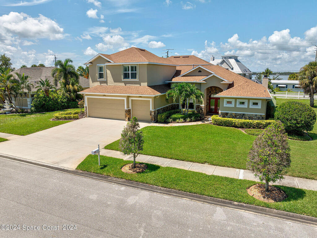 2641 Little Bend Place, Merritt Island, FL 32952