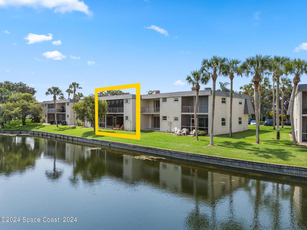 413 Blue Jay Lane, Satellite Beach, FL 32937