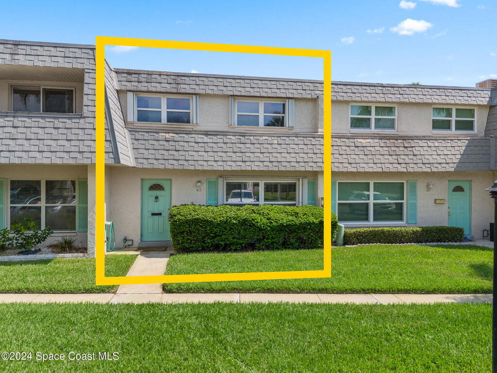 413 Blue Jay Lane, Satellite Beach, FL 32937