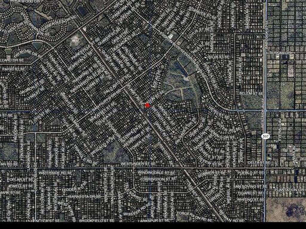 No Address Found