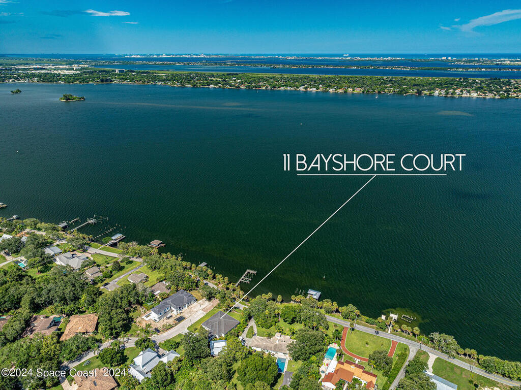 11 Bayshore Court, Rockledge, FL 32955