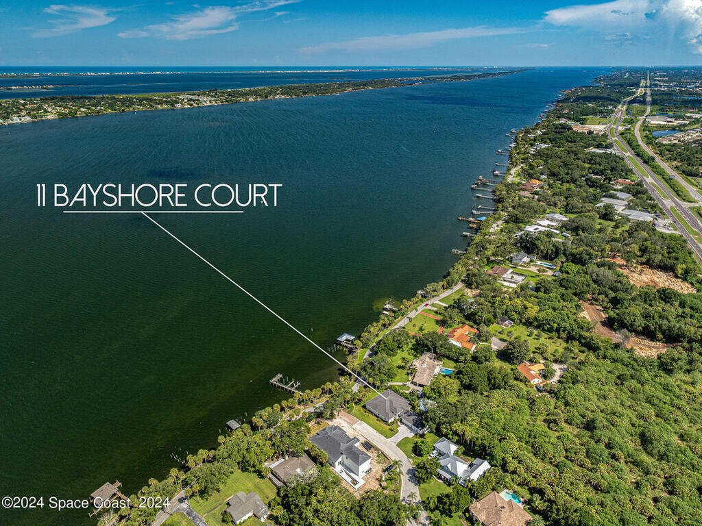 11 Bayshore Court, Rockledge, FL 32955