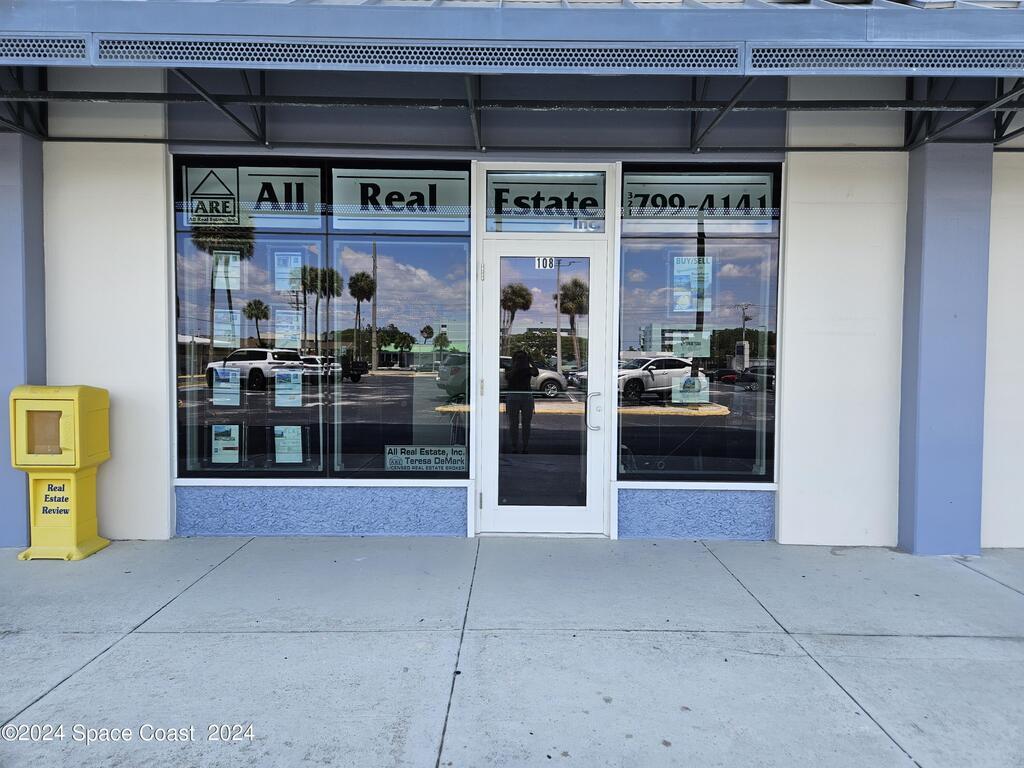 1980 N Atlantic Avenue, Cocoa Beach, FL 32931