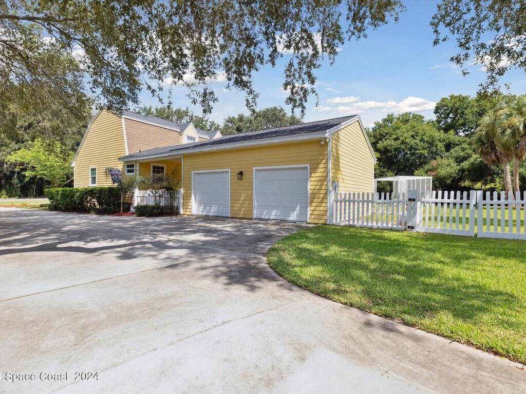 4130 Crooked Mile Road, Merritt Island, FL 32952