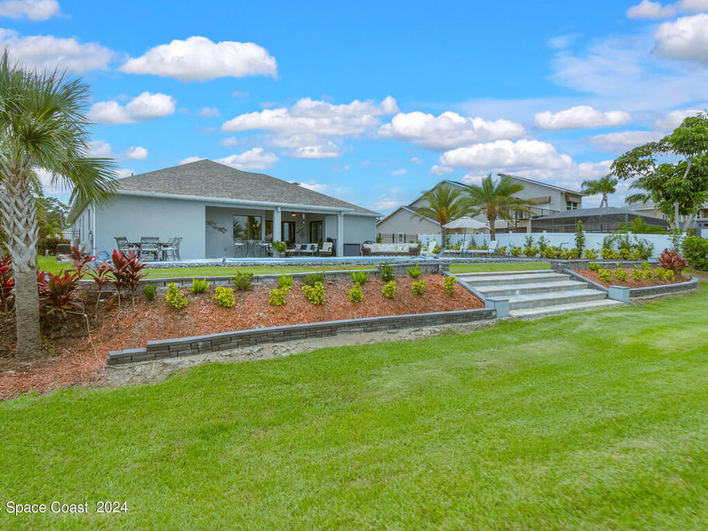 2340 Marsh Harbor Avenue, Merritt Island, FL 32952