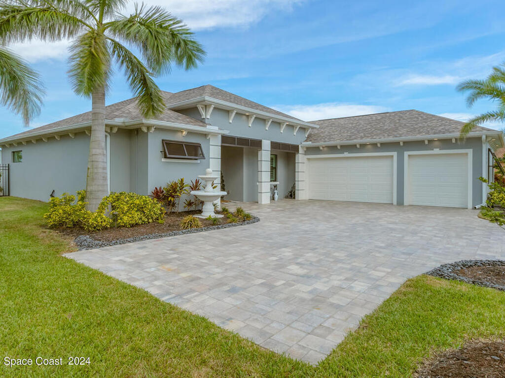 2340 Marsh Harbor Avenue, Merritt Island, FL 32952