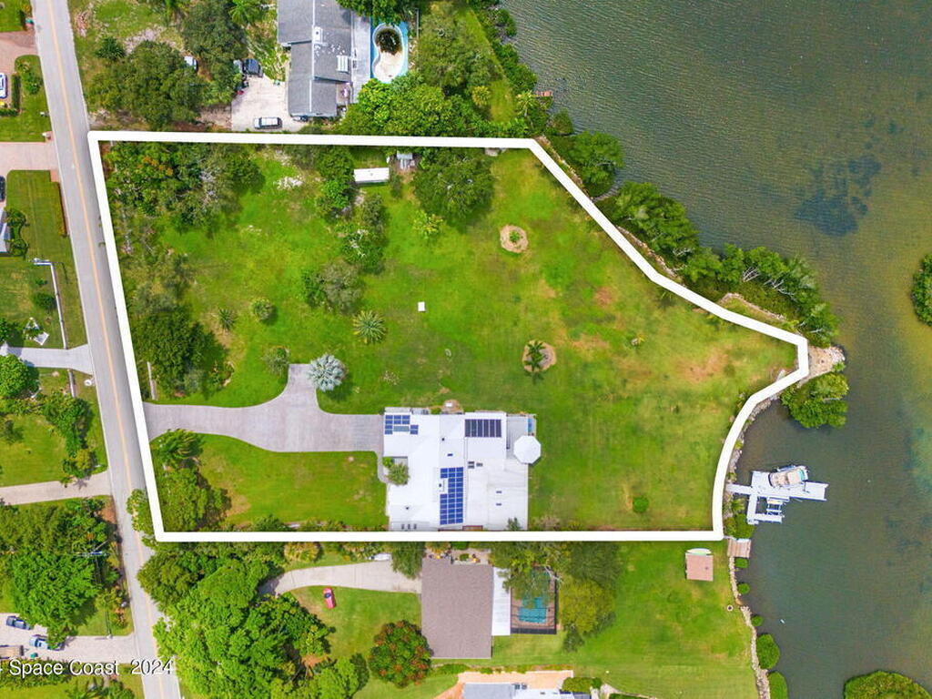 2945 Newfound Harbor Drive, Merritt Island, FL 32952