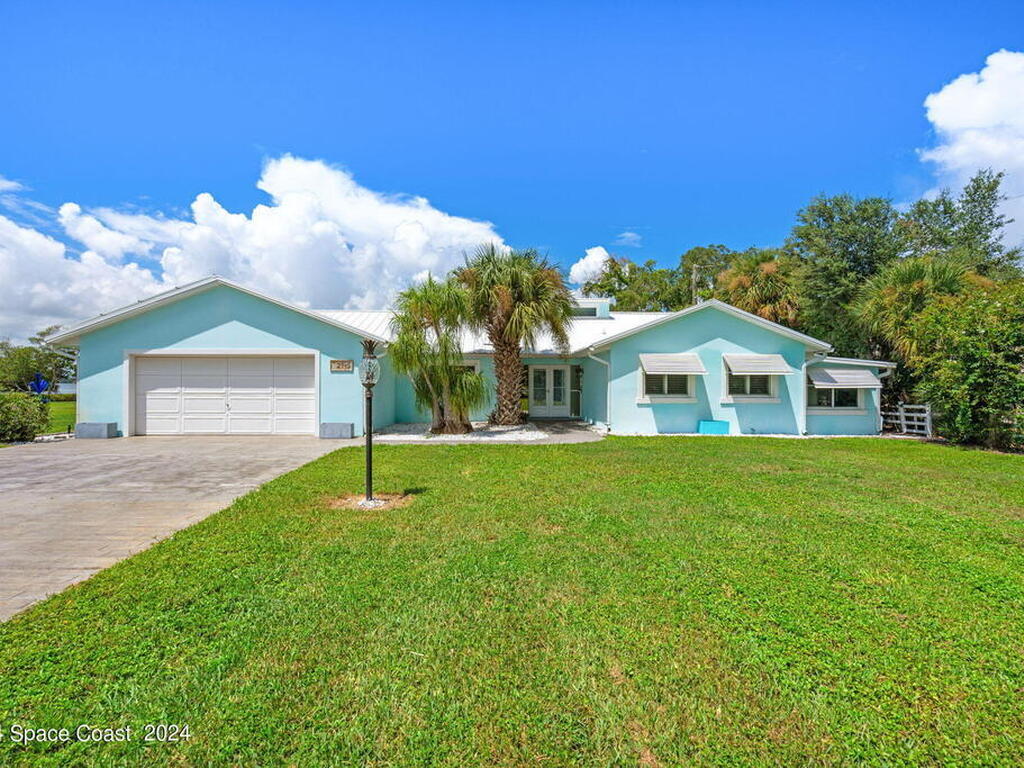 2945 Newfound Harbor Drive, Merritt Island, FL 32952