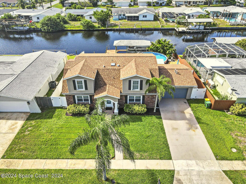 1335 Girard Boulevard, Merritt Island, FL 32952