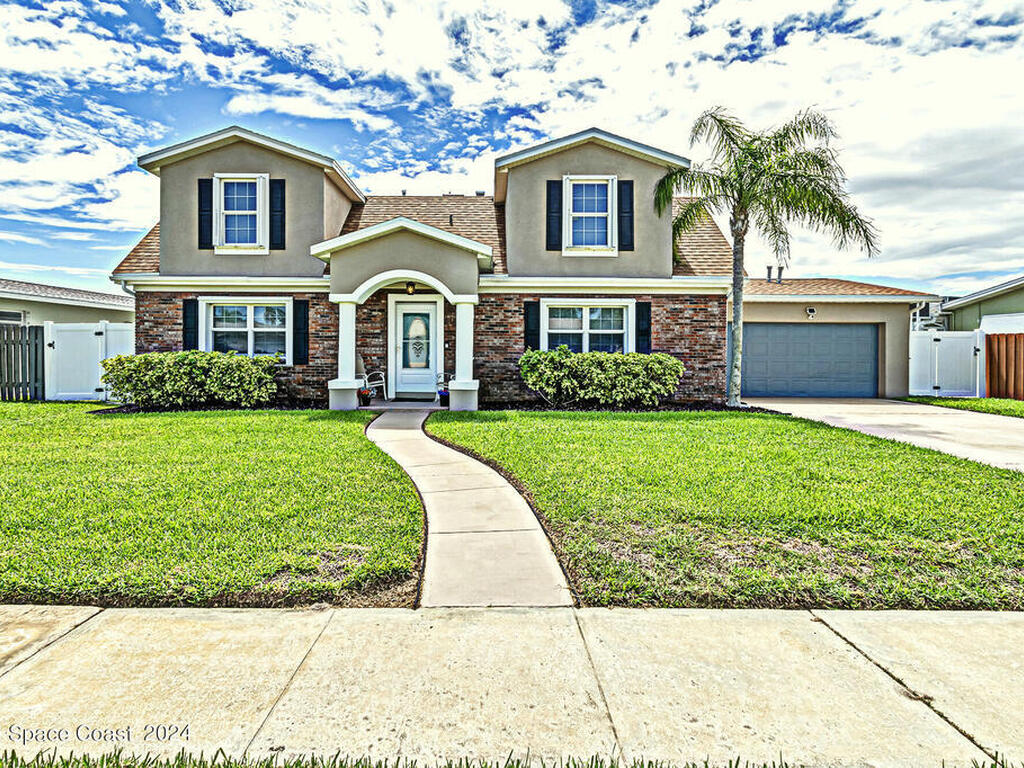 1335 Girard Boulevard, Merritt Island, FL 32952