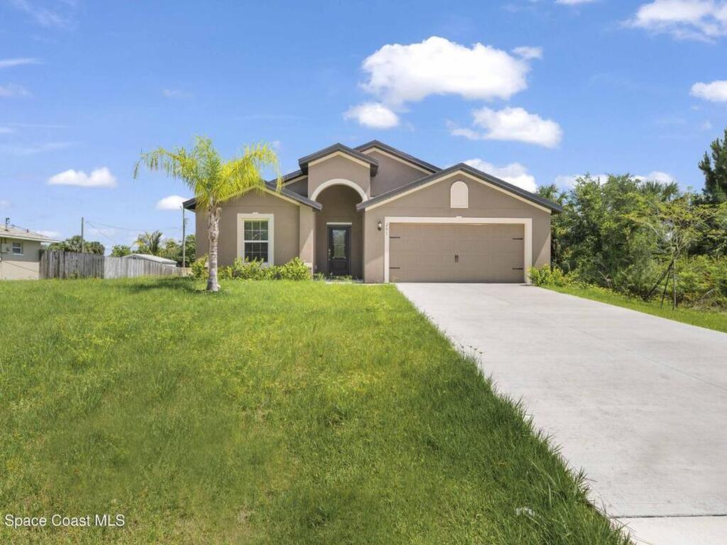 291 Gamewell Road, Palm Bay, FL 32908