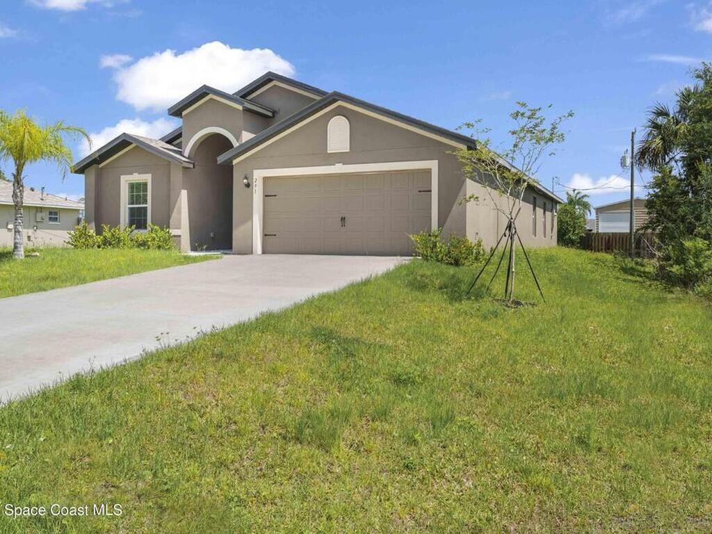 291 Gamewell Road, Palm Bay, FL 32908