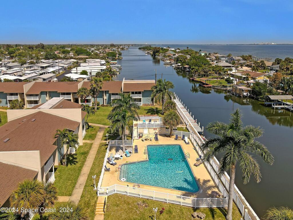 250 N Banana River Drive, Merritt Island, FL 32952