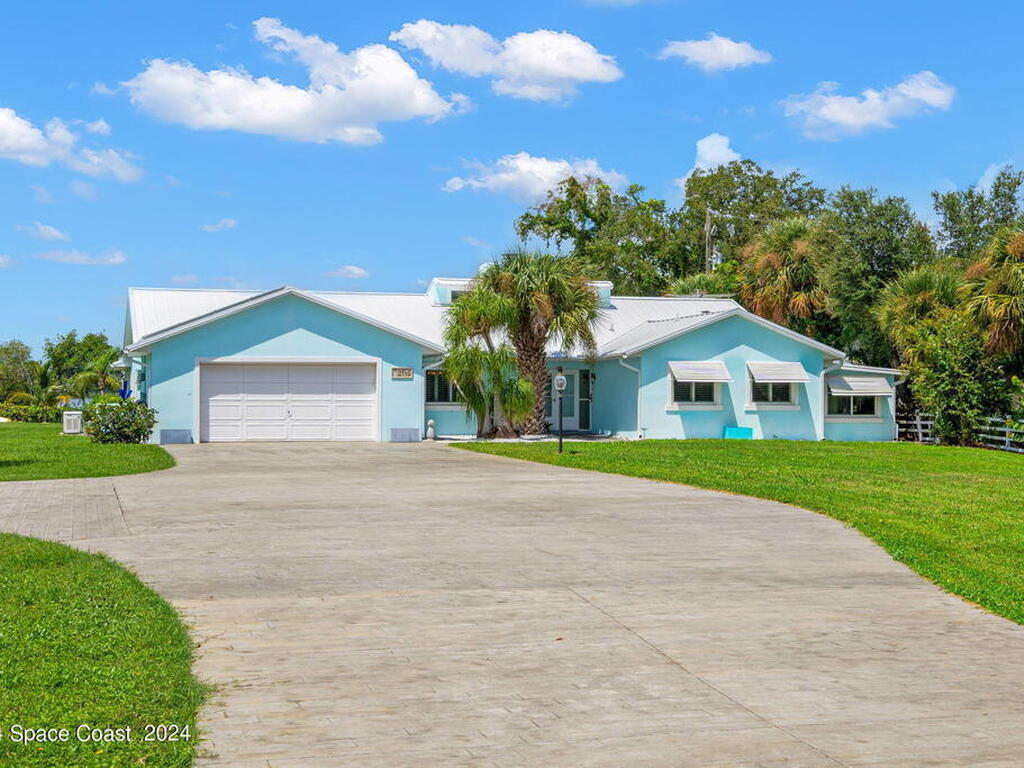 2945 Newfound Harbor Drive, Merritt Island, FL 32952