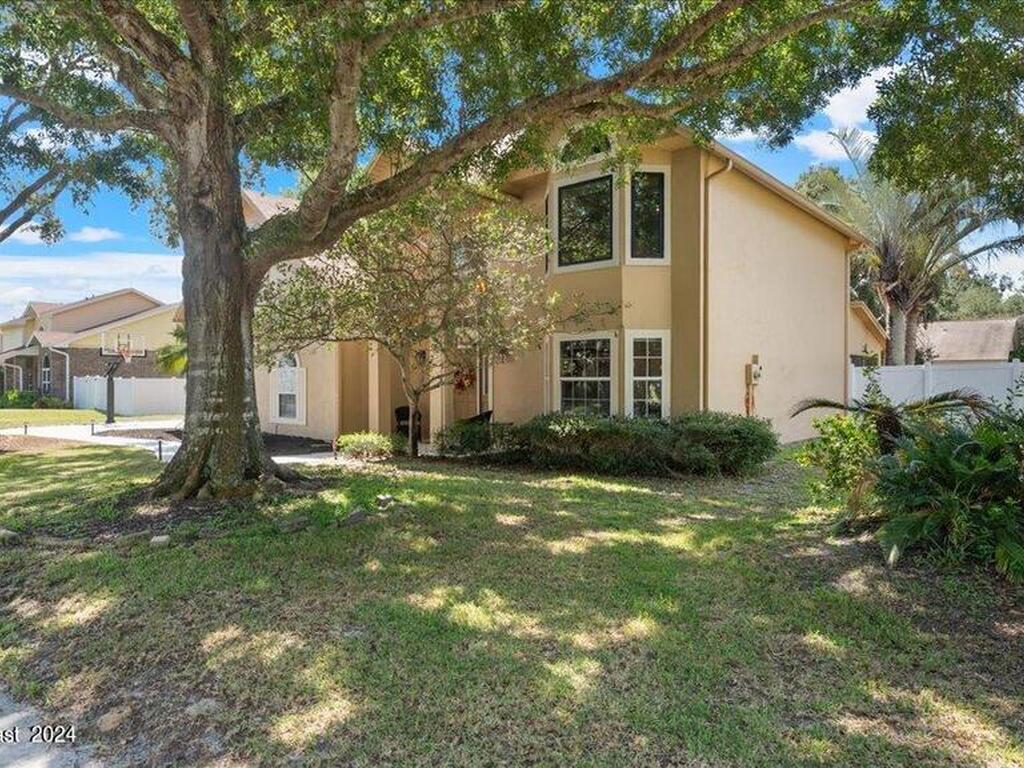 1250 Old Parsonage Drive, Merritt Island, FL 32952