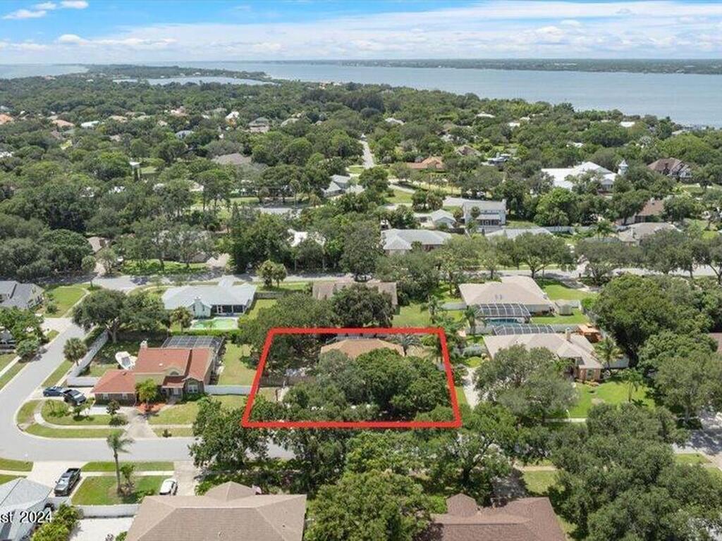 1250 Old Parsonage Drive, Merritt Island, FL 32952