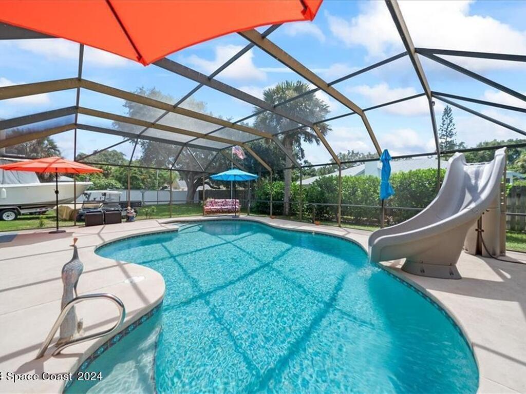 1260 Old Parsonage Drive, Merritt Island, FL 32952