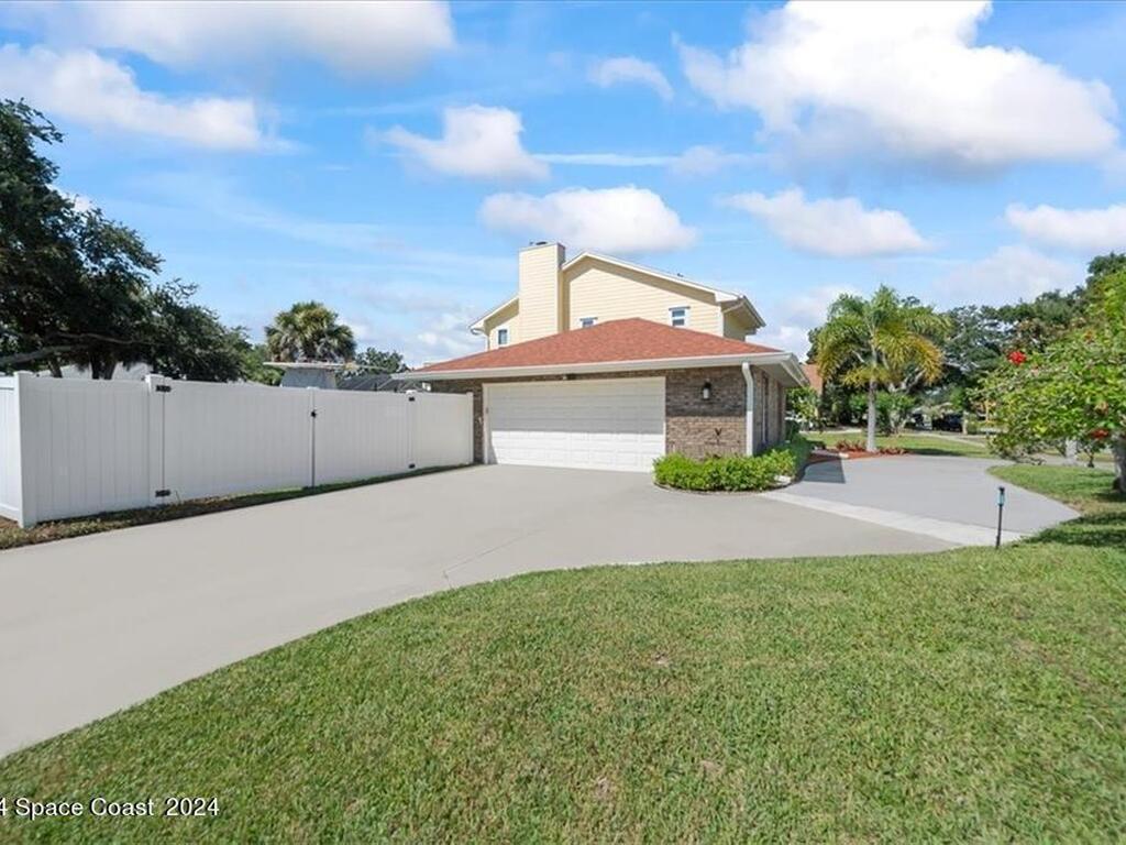 1260 Old Parsonage Drive, Merritt Island, FL 32952