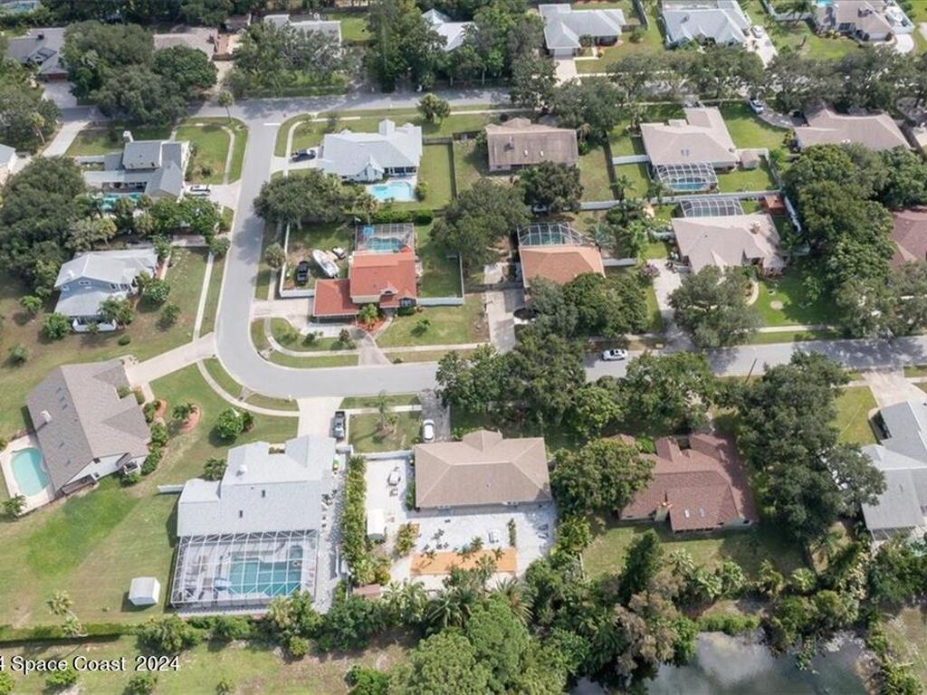 1260 Old Parsonage Drive, Merritt Island, FL 32952