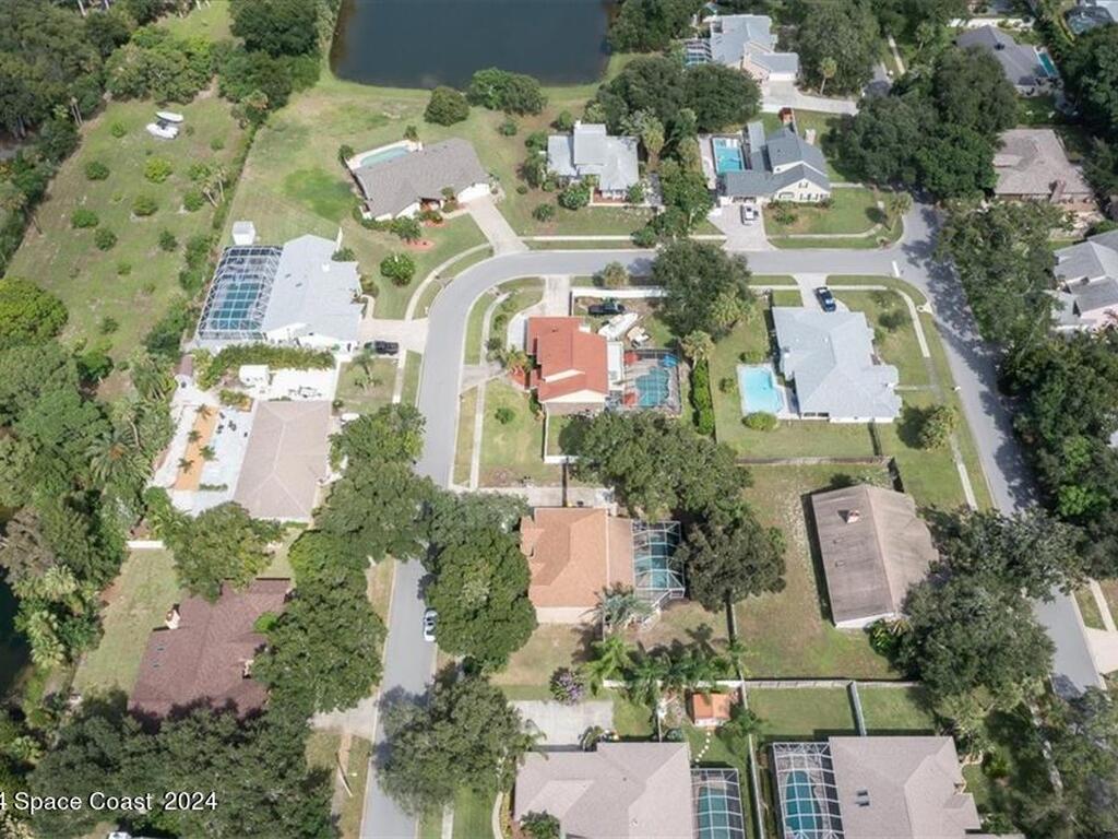 1260 Old Parsonage Drive, Merritt Island, FL 32952