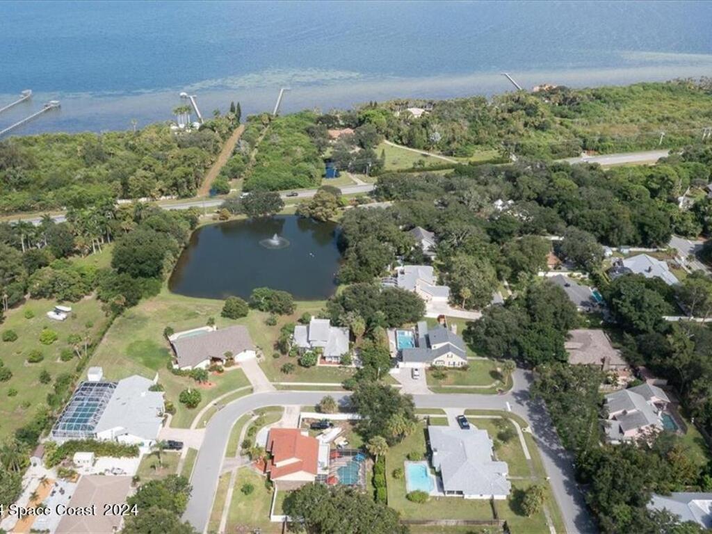 1260 Old Parsonage Drive, Merritt Island, FL 32952