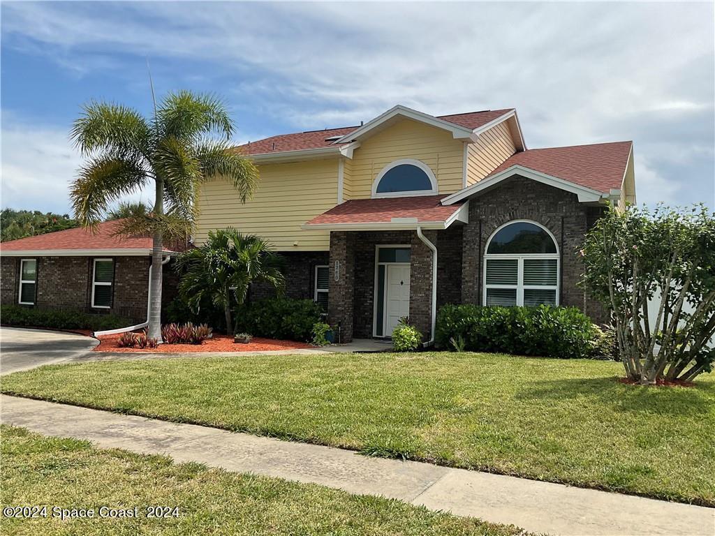 1260 Old Parsonage Drive, Merritt Island, FL 32952