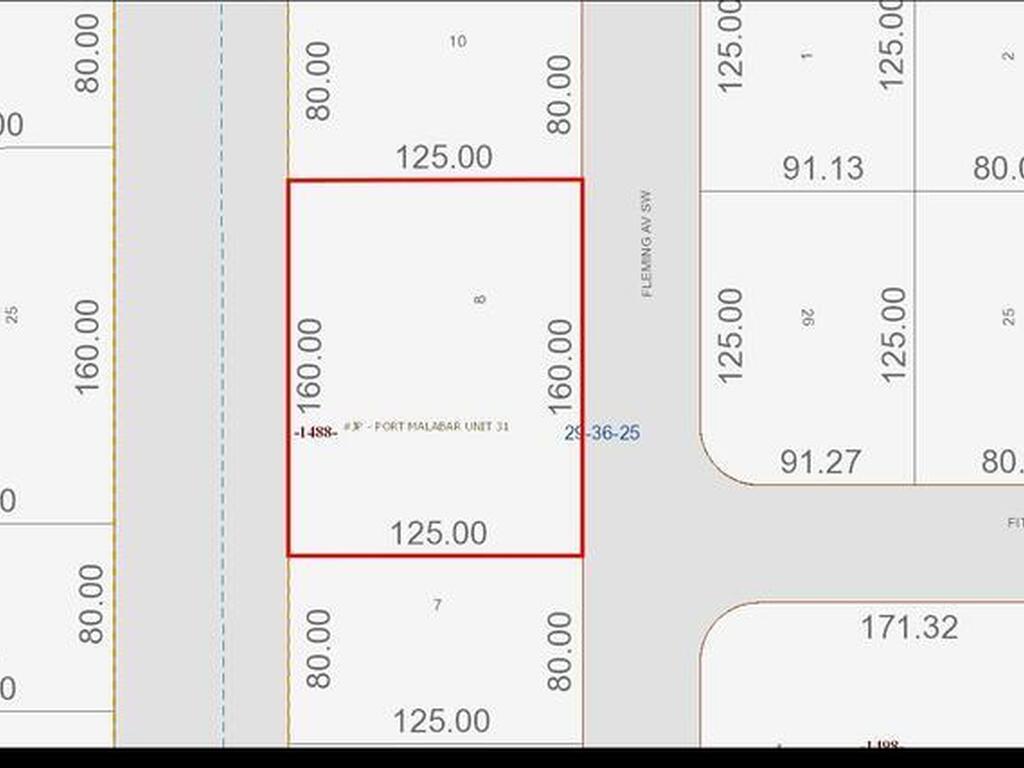 2428 Fleming Avenue, Palm Bay, FL 32908