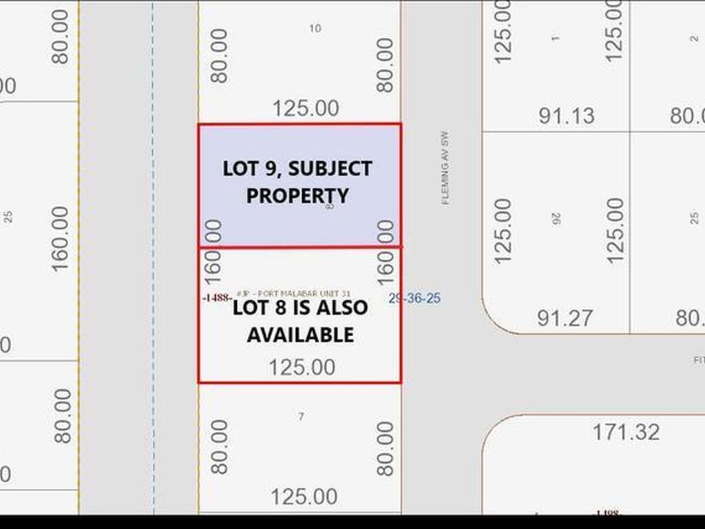 2418 Fleming Avenue, Palm Bay, FL 32908
