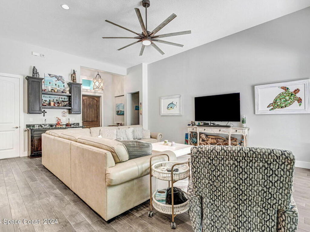 125 Ibis Drive, Melbourne Beach, FL 32951